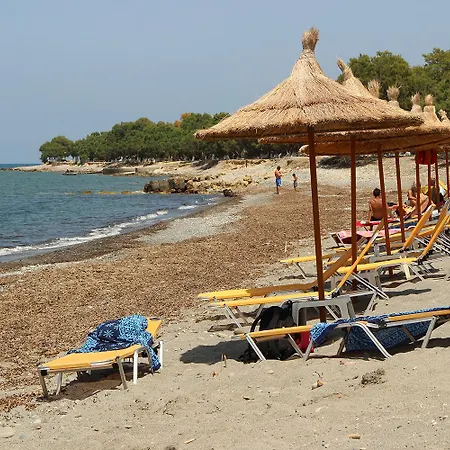 Magea- Asterias Ground Floor Peaceful Apartment