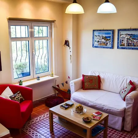 Apartment Magea- Asterias Ground Floor Peaceful
