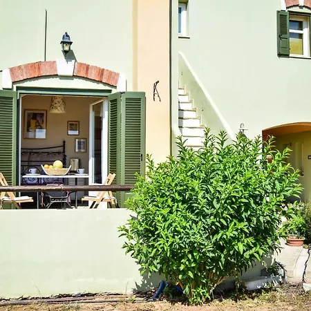 Apartment Magea- Asterias Ground Floor Peaceful *