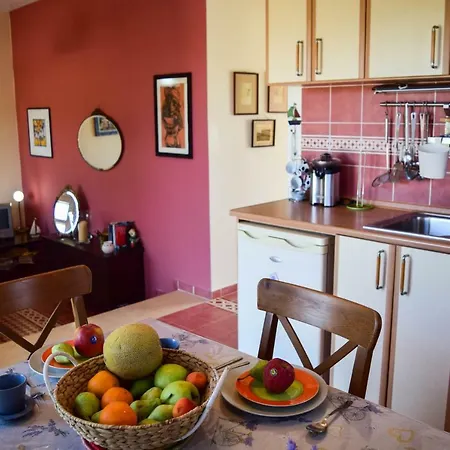 Apartment Magea- Asterias Ground Floor Peaceful